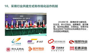 物業管理的發展與創新 國家開放大學物業管理行業學院的觀點