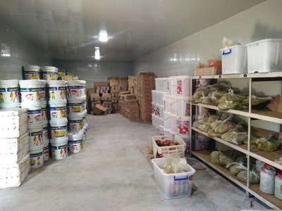 黃陵酒店冷庫 專業(yè)冷藏倉儲解決方案