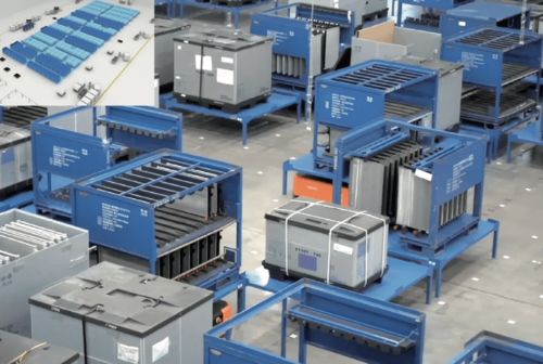 智慧賦能，高效協(xié)同 一汽-大眾佛山工廠智慧物流系統(tǒng)深度解析