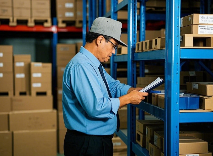 中創(chuàng)物流 以智能化倉儲管理系統(tǒng)為核心，重塑高效物流管理新范式