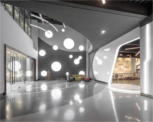 釋放自由的靈感之地 西南科技大學(xué)創(chuàng)意工廠的科技化蛻變