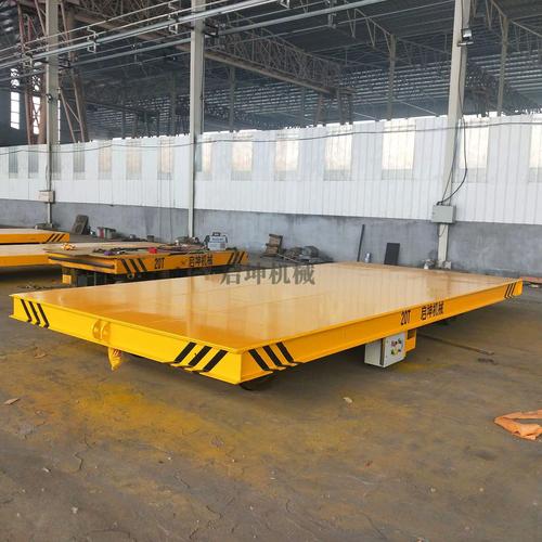遠(yuǎn)程控制自動化軌道平車 托纜供電短途貨物運輸?shù)仄杰嚨娜娼馕?>
</a>
<div   id=